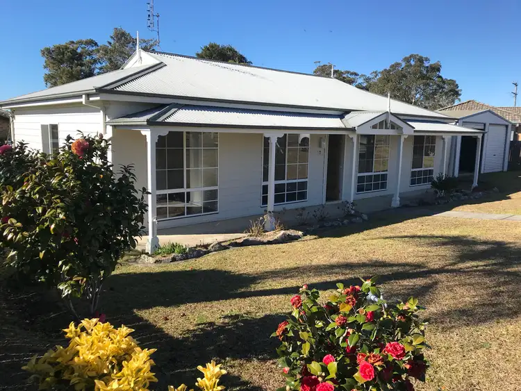 Main view of Homely house listing, 77 Mustang Drive, Sanctuary Point NSW 2540