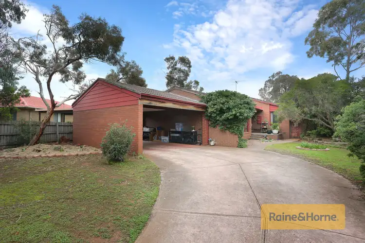 3 Gunyah Court, Kurunjang VIC 3337