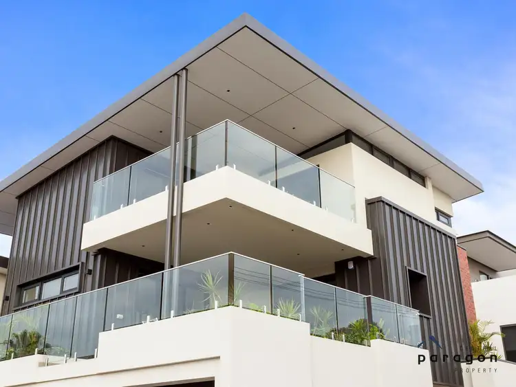 Second view of Homely apartment listing, 2/498 Fitzgerald St, North Perth WA 6006