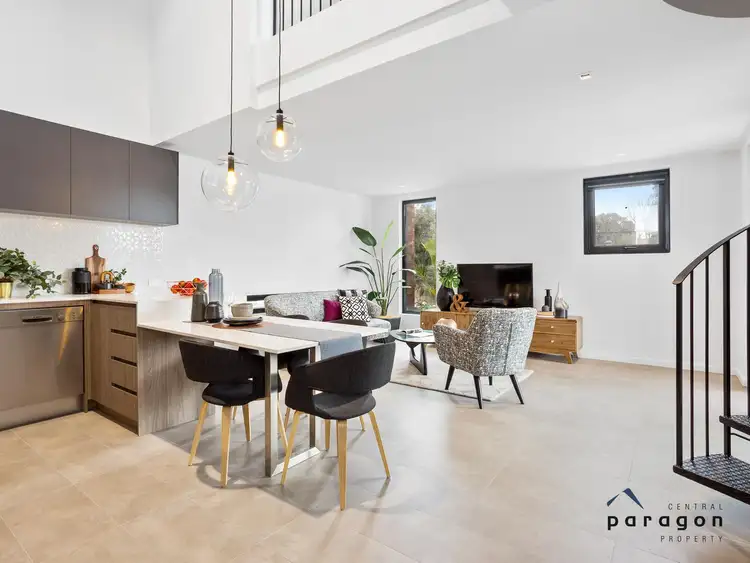 Third view of Homely apartment listing, 2/498 Fitzgerald St, North Perth WA 6006