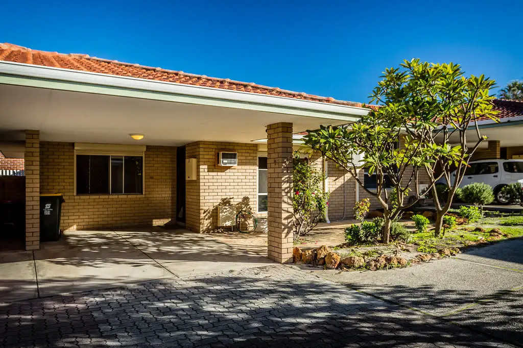 Main view of Homely villa listing, 2/201 Royal Street, Yokine WA 6060