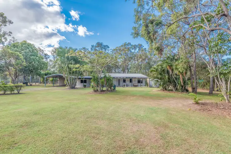 Main view of Homely house listing, 44 Pleasant Drive, Sharon QLD 4670