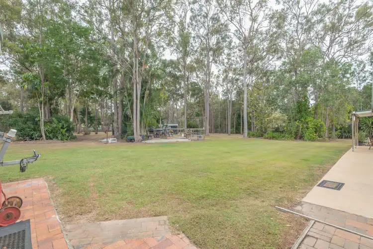 Fifth view of Homely house listing, 44 Pleasant Drive, Sharon QLD 4670