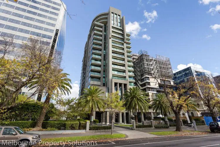 Main view of Homely apartment listing, 507/480 St Kilda Road, Melbourne VIC 3004
