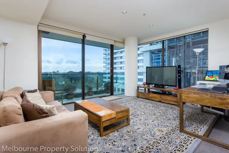 Second view of Homely apartment listing, 507/480 St Kilda Road, Melbourne VIC 3004