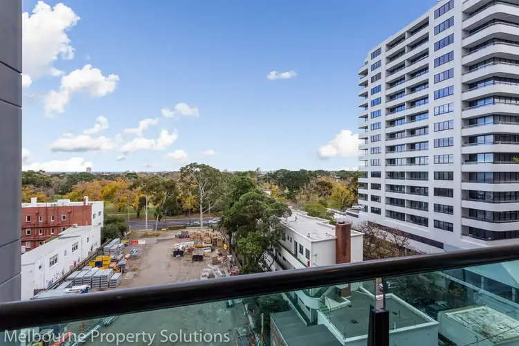 Sixth view of Homely apartment listing, 507/480 St Kilda Road, Melbourne VIC 3004