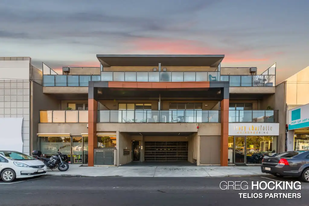 Main view of Homely apartment listing, 3/655-657 Nepean Highway, Brighton East VIC 3187