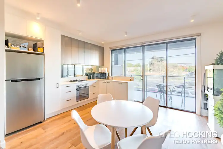 Second view of Homely apartment listing, 3/655-657 Nepean Highway, Brighton East VIC 3187