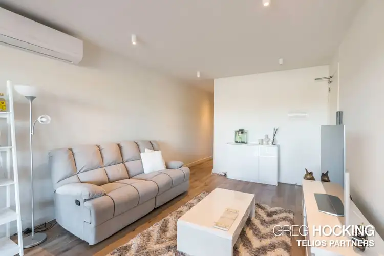 Third view of Homely apartment listing, 3/655-657 Nepean Highway, Brighton East VIC 3187