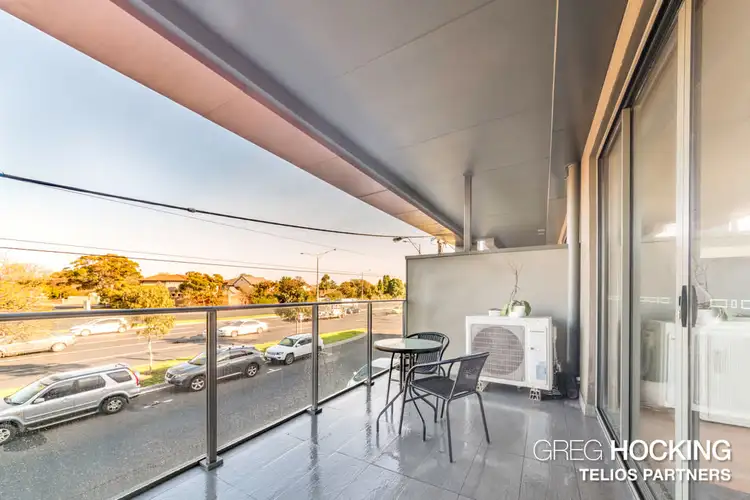 Fifth view of Homely apartment listing, 3/655-657 Nepean Highway, Brighton East VIC 3187