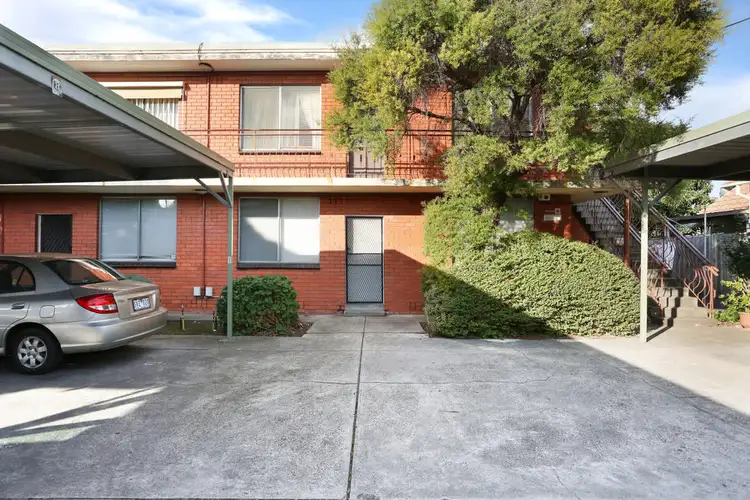 7/6 DOROTHY STREET, Brunswick VIC 3056