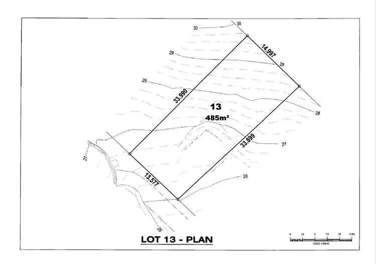 Main view of Homely land listing, L13/82 Caloundra Road Sea Breeze Estate, Caloundra QLD 4551