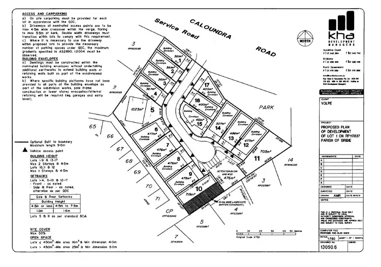 Second view of Homely land listing, L13/82 Caloundra Road Sea Breeze Estate, Caloundra QLD 4551