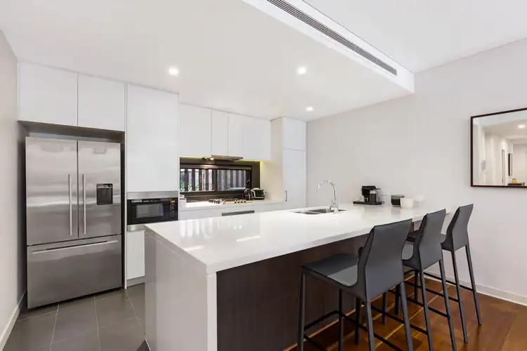 Second view of Homely apartment listing, 11/3-9 Finlayson Street, Lane Cove NSW 2066