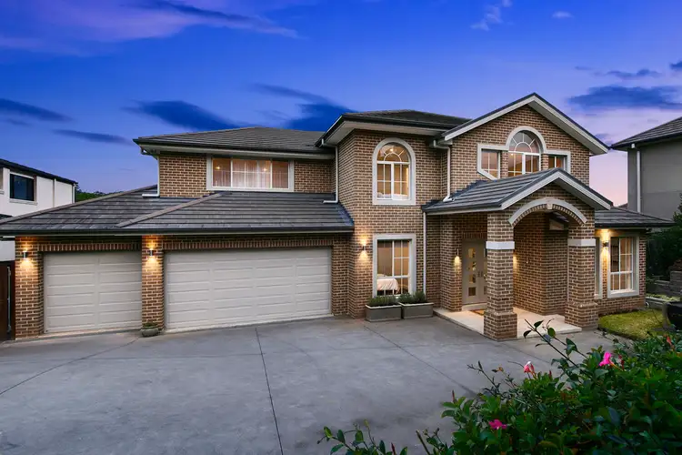 6 Lanark Court, Castle Hill NSW 2154