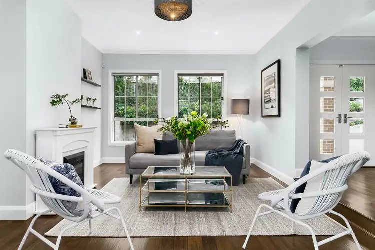 Second view of Homely house listing, 6 Lanark Court, Castle Hill NSW 2154