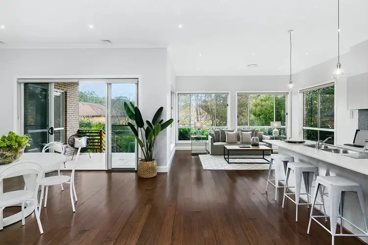 Fourth view of Homely house listing, 6 Lanark Court, Castle Hill NSW 2154