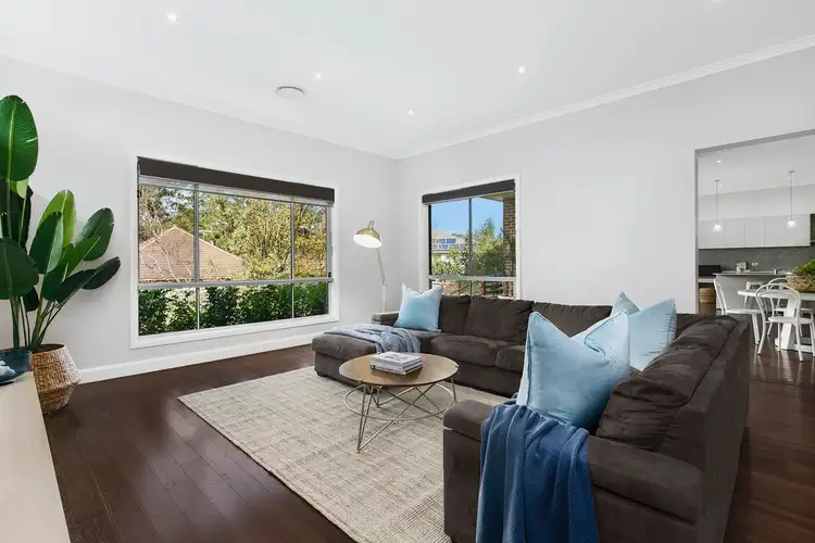 Fifth view of Homely house listing, 6 Lanark Court, Castle Hill NSW 2154