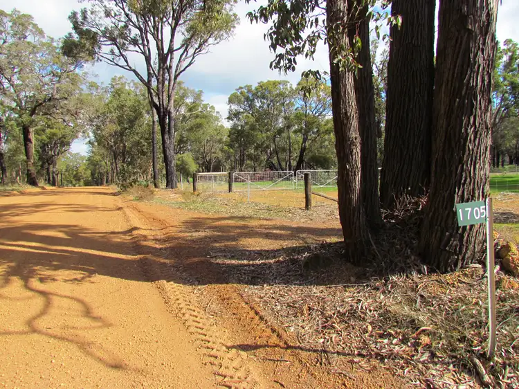 Main view of Homely rural property listing, Lot 50 Gibbs Road, Trigwell WA 6244