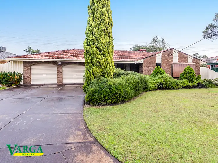 81 The Escarpment, Willetton WA 6155