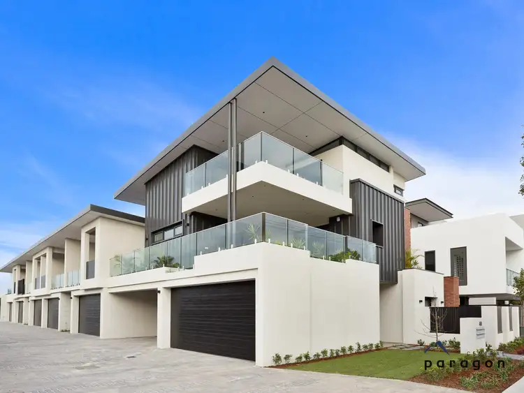 Second view of Homely townhouse listing, 7/498 Fitzgerald Street, North Perth WA 6006