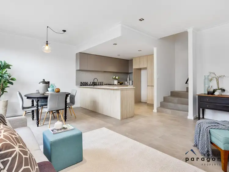 Third view of Homely townhouse listing, 7/498 Fitzgerald Street, North Perth WA 6006