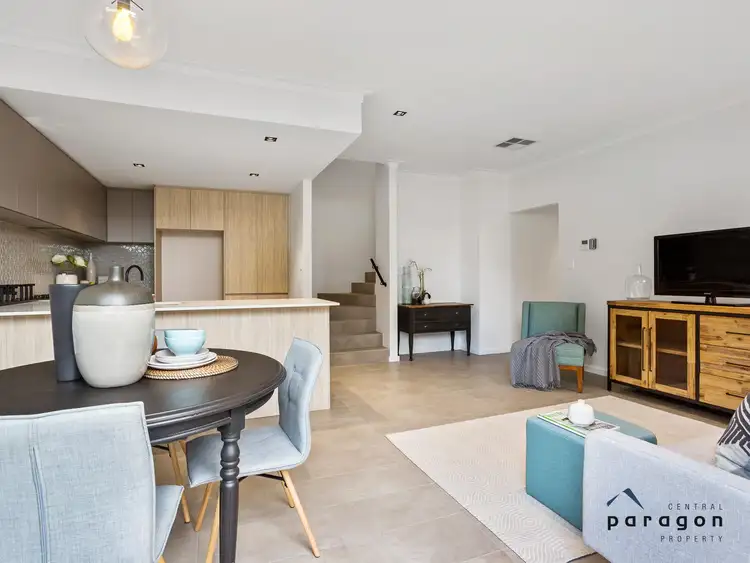 Fourth view of Homely townhouse listing, 7/498 Fitzgerald Street, North Perth WA 6006