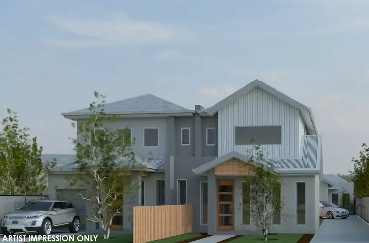 Main view of Homely townhouse listing, 1/24 Rayner Street, Altona VIC 3018