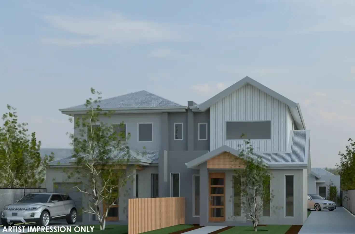 Main view of Homely townhouse listing, 1/24 Rayner Street, Altona VIC 3018