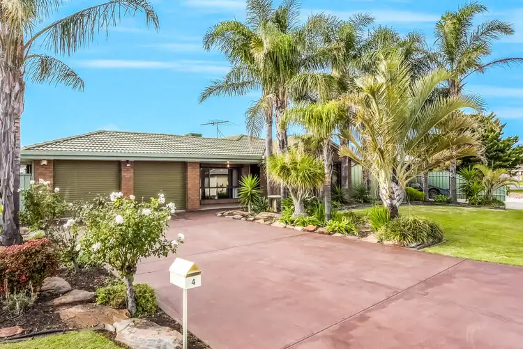 Second view of Homely house listing, 4 Greenlees Parade, Aldinga Beach SA 5173