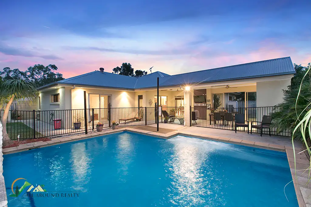 Main view of Homely house listing, 9 Aspect Place, Narangba QLD 4504