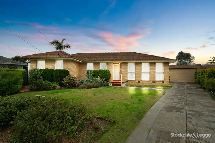 15 Allenby Place, Gladstone Park VIC 3043