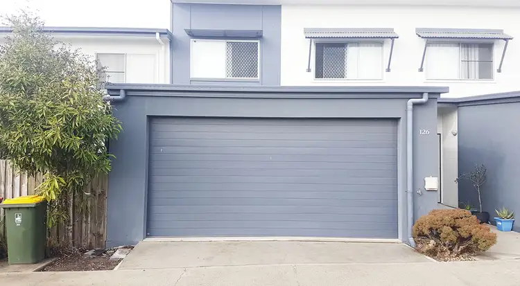 Second view of Homely townhouse listing, 126/88 Littleton Road, Richlands QLD 4077