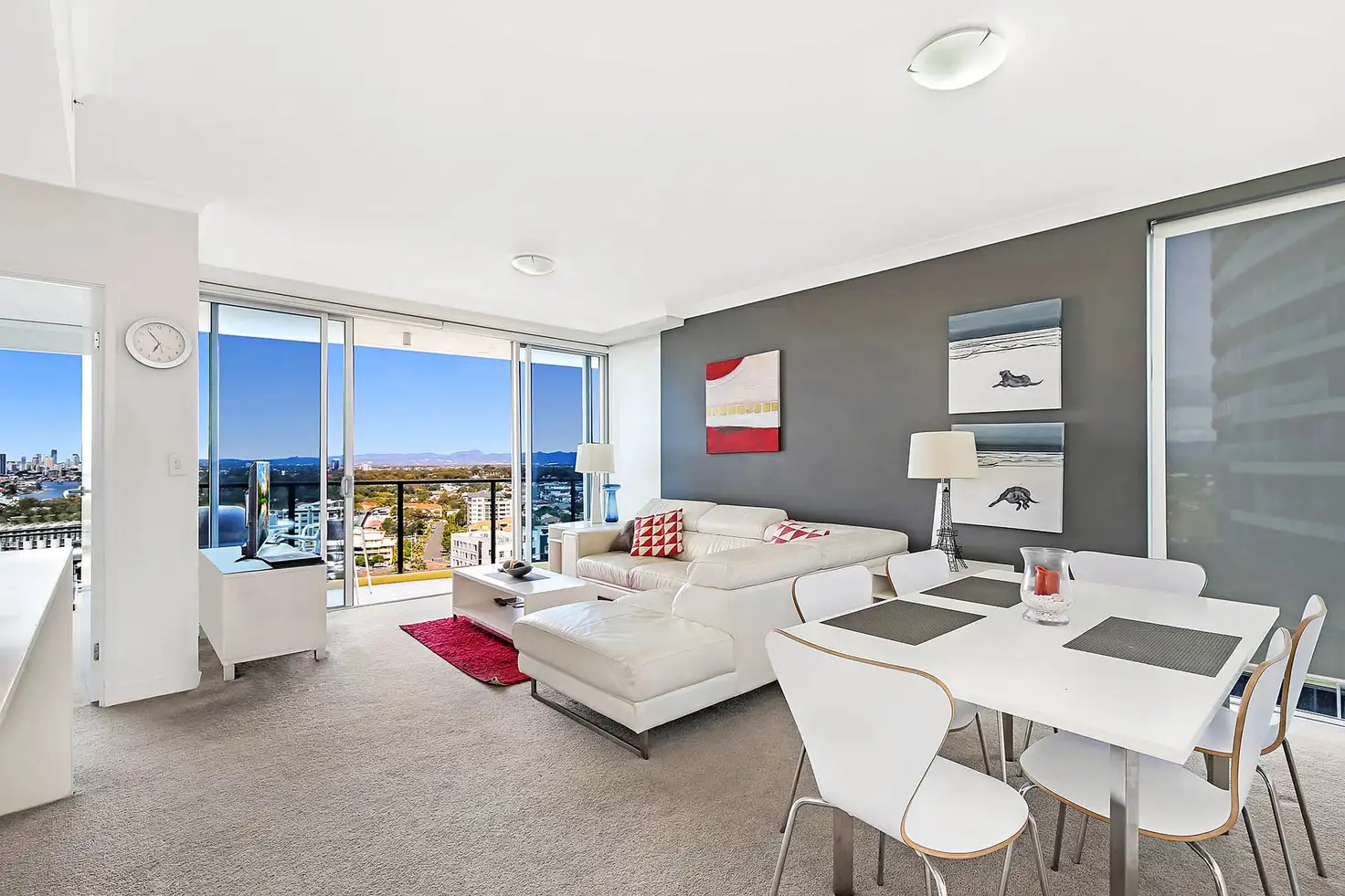 Main view of Homely apartment listing, 21406 "Southport Central" 5 Lawson Street, Southport QLD 4215