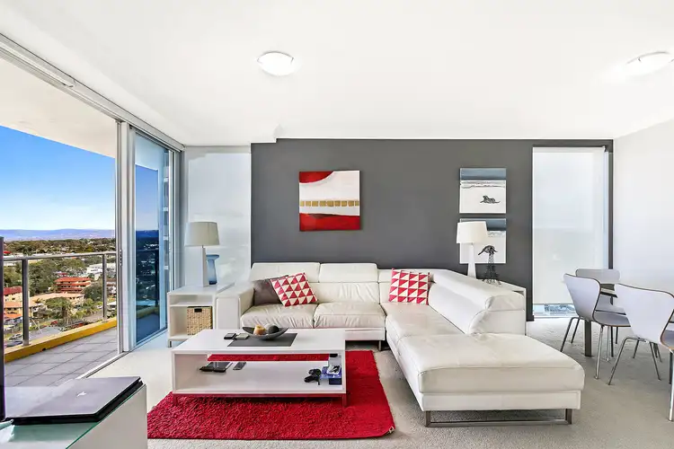 Second view of Homely apartment listing, 21406 "Southport Central" 5 Lawson Street, Southport QLD 4215
