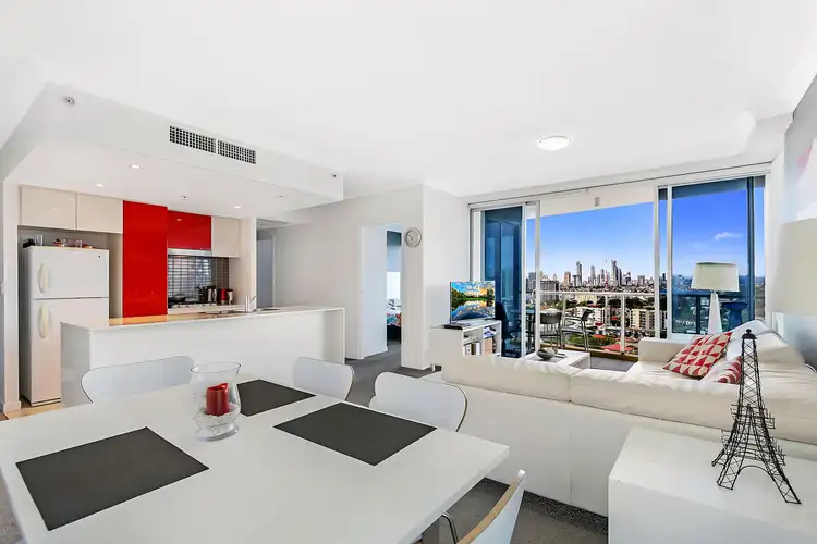 Fourth view of Homely apartment listing, 21406 "Southport Central" 5 Lawson Street, Southport QLD 4215