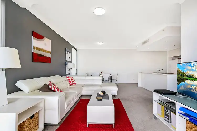 Fifth view of Homely apartment listing, 21406 "Southport Central" 5 Lawson Street, Southport QLD 4215