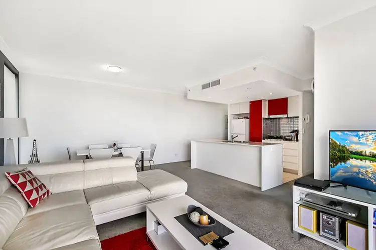 Sixth view of Homely apartment listing, 21406 "Southport Central" 5 Lawson Street, Southport QLD 4215