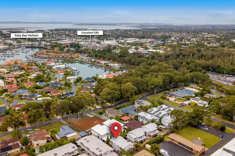 Main view of Homely townhouse listing, 9/29 Freeth Street East, Ormiston QLD 4160
