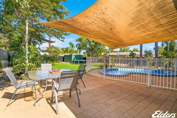 Second view of Homely house listing, 4 Gunter Circuit, Woodroffe NT 830