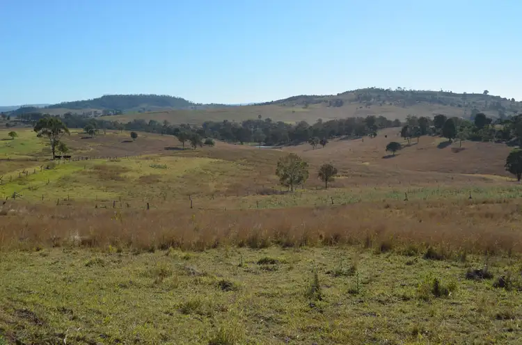 Main view of Homely rural property listing, 59 Thornville Range Road, Thornville QLD 4352