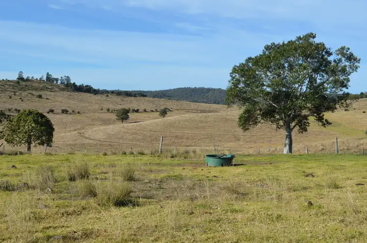 Second view of Homely rural property listing, 59 Thornville Range Road, Thornville QLD 4352