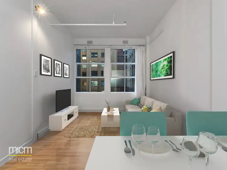 408/422 Collins Street, Melbourne VIC 3000