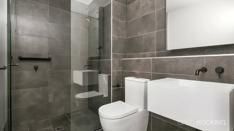 Fifth view of Homely apartment listing, 204/244-246 Dorcas Street, South Melbourne VIC 3205