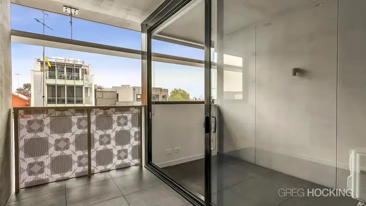 Sixth view of Homely apartment listing, 204/244-246 Dorcas Street, South Melbourne VIC 3205