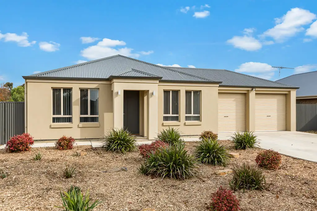 Main view of Homely house listing, 4 Field Drive, Strathalbyn SA 5255