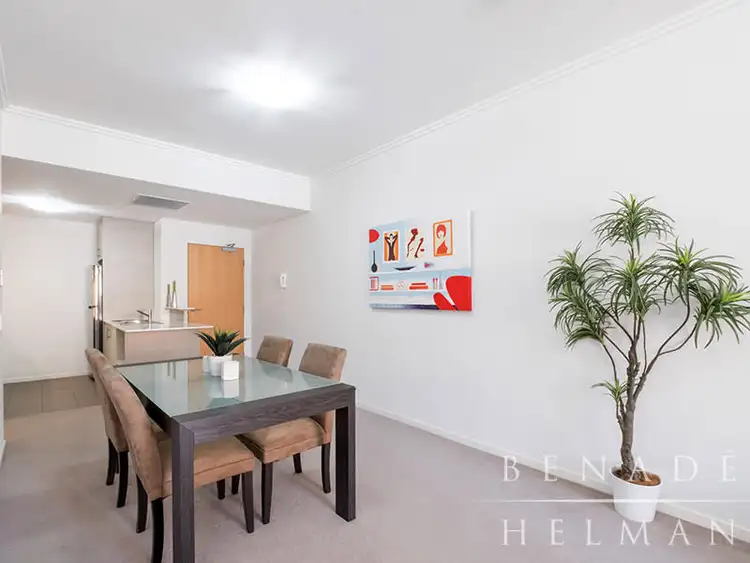Fifth view of Homely apartment listing, 18/863 Wellington Street, West Perth WA 6005