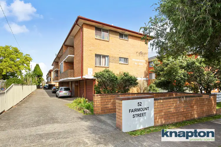 10/52 Fairmount Street, Lakemba NSW 2195