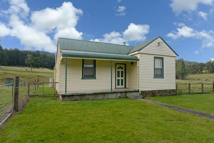 Second view of Homely house listing, 80 Smiths Road, Nicholls Rivulet TAS 7112