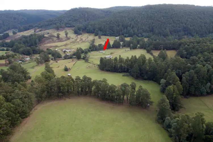 Third view of Homely house listing, 80 Smiths Road, Nicholls Rivulet TAS 7112